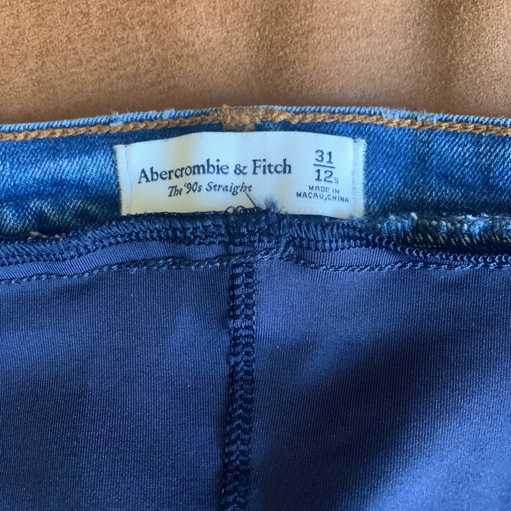 Maternity Abercrombie Jeans